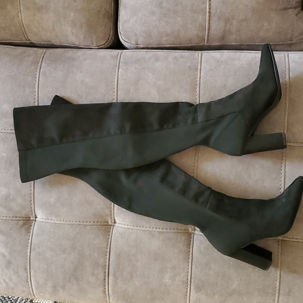 Thigh high Everly Steve Madden boots